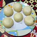 Cooksnap dari Imraatus untuk resep Bakpao Menul,Lembut,Empuk,No Keriput & Simple..... 👍👍