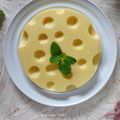 Cooksnap dari Saomi Mayhai untuk resep 394. Cheese Pudding