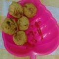 Gunjan Chhabra's cooksnap of when they made Corn kabab.