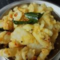 Hema Sengottuvelu's cooksnap of when they made கில்லு பத்திரம் (Killu paththuram Recipe in Tamil).