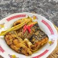Cooksnap dari Cony Septiani untuk resep Pesmol Ikan Patin