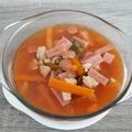 Cooksnap dari merryhudioro untuk resep Sop merah