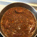 El cooksnap de Txema cuando hizo Lentejas con costillas y chorizo.👌😋.