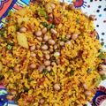 Raveena Khanna (@eat.me.drink.mee) का कुकस्नैप जब उन्होंने पोहा (Poha recipe in Hindi) बनाया था।
