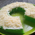 Cooksnap dari Irma Yukhlilawati untuk resep Bolu pandan santan super lembut
