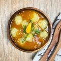 Cooksnap dari Rini Dwi Astuti untuk resep Cilok Pedas Asam Manis