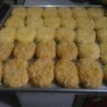 Cooksnap dari kustini untuk resep Tahu Katsu