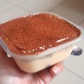 Cooksnap dari Adelya Erliani untuk resep Clasic tiramisu ala chef putri miranti ☺️