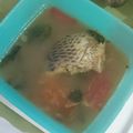 Cooksnap dari Hepi Vina untuk resep Pindang Ikan Mujair