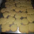 El cooksnap de Zulema Gorosito cuando hizo Galletas de aceite.