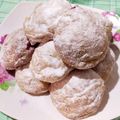Cooksnap dari ȿɨƮą untuk resep Strawberry Donuts