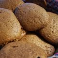 El cooksnap de Cavallaro Nistal Verónica cuando hizo Galletitas de Chocolate y Naranja 🍫🍊 (veganas).