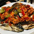Cooksnap dari karmila untuk resep Pecak ikan mas ala Dapur Laper