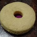 Cooksnap dari Bakwandeso _06 untuk resep Japanes cotton Cheese cake kukus
