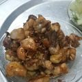 Cooksnap của Mẹ Củ Cải khi họ làm theo món Gà kho sả ớt