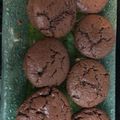 El cooksnap de Josefina cuando hizo Muffins de cacao y naranja.