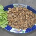 Cooksnap dari amelia diatri untuk resep Chicken Yakiniku ala Hokben👌