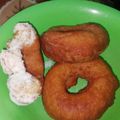 Cooksnap dari idhon mbem untuk resep Donat Pemula (Anti Gagal)