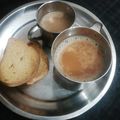 Soni का कुकस्नैप जब उन्होंने अदरक मसाला चाय (adrak masala chai recipe in Hindi) बनाया था।