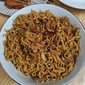 Cooksnap dari dwyth untuk resep Bekal Anak "Mie Telur Jawa"