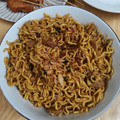 Cooksnap dari dwyth untuk resep Bekal Anak "Mie Telur Jawa"