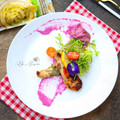 Cooksnap dari Clarissa's Kitchen untuk resep Grilled Teriyaki Chicken Breast (Panggang Pakai Teflon)