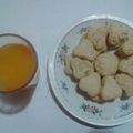 El cooksnap de Abrrum cuando hizo Galletas saladas fáciles y rápidas.