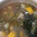 Cooksnap dari Meillyssa Chandra Hutabarat untuk resep Sayur asam ala prima roso