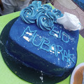Zeesag Kitchen's cooksnap of when they made Yadda za ki kwa6a buttered icing.
