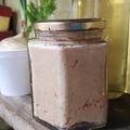 El cooksnap de Eva Olivera de Silva cuando hizo Hummus de garbanzos.