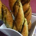 صورة من الطبخ ابداع لا ينتهي، شاركها بعد تجربة وصفة لفائف الزعتر