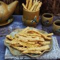 Cooksnap dari Giacinta Permana untuk resep Cheetos Tahu