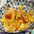Carol C. 的 番茄炒蛋 cooksnap