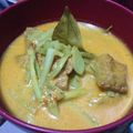 Cooksnap dari Jeje untuk resep Sayur Santan Labu Siam