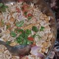 Geeta rohira का कुकस्नैप जब उन्होंने भेल पूड़ी (bhel poori recipe in Hindi) बनाया था।