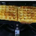 Cooksnap dari Nurhasanah_Rasyid untuk resep Flourless Keto Waffle