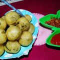 Cooksnap dari Aning Zamy untuk resep Cimol #pr_jajanandaerah (+tips biar ga meledak)
