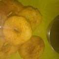 Prabhjot Kaur का कुकस्नैप जब उन्होंने सूजी मेदुवड़ा (suji meduvada recipe in hindi) बनाया था।