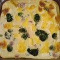 Cooksnap dari dapur_salli untuk resep Simple Potato Schotel | Kentang Brokoli Panggang