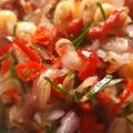 Cooksnap dari ninet untuk resep Sambal Matah Sederhana