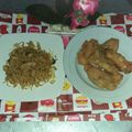 Cooksnap dari Mamah Cello untuk resep Mie goreng spesial saus tiram