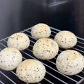 張宥熙 的 外脆內Q經典不敗韓國麵包 cooksnap