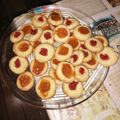 El cooksnap de Bibiana Francia cuando hizo Pepas 🥭.