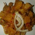 Cooksnap dari Erika Pribadi untuk resep Kentang Balado 😘