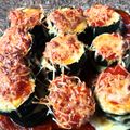 El cooksnap de Maria Eugenia Pedrosa cuando hizo Lasaña de calabacín a la plancha con cheddar.
