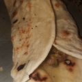 El cooksnap de sonia cuando hizo Tacos de cerdo y verduras.
