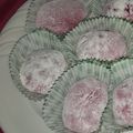 Cooksnap mommytosyukisyaki semasa beliau membuat Chapssaltteok (Korean Sytle Mochi).