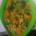 Cooksnap dari susianto ytr untuk resep Tumis Kuah Sawi Wortel Kubis