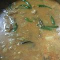 Cooksnap dari Ranny Chairany untuk resep Sayur lompong rebon ala uminya Ara