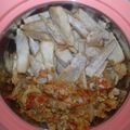 Anisa Maishanu's cooksnap of when they made Soyayen Mankani / Fried cocoyam.
